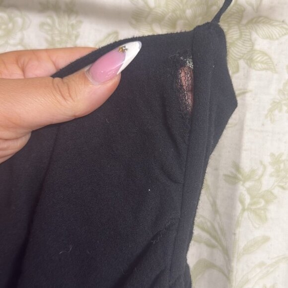 Free People Strapless Dress - Picture 4 of 6